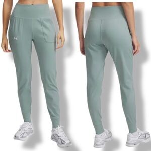 Under Armour UA Motion Joggers Women’s Size M NWT - Silica Green